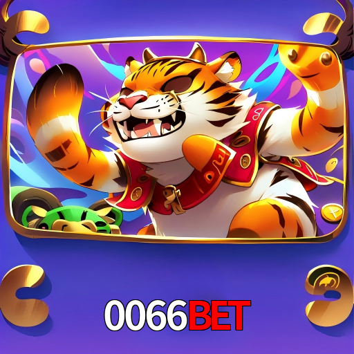 Imagem promocional da 0066bet mostrando a plataforma e suas vantagens